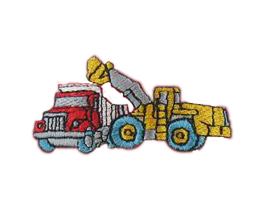 South Side Sand & Gravel - logo